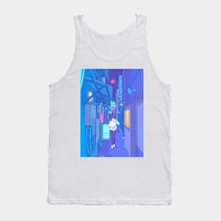 Yuta Okkotsu Tank Top